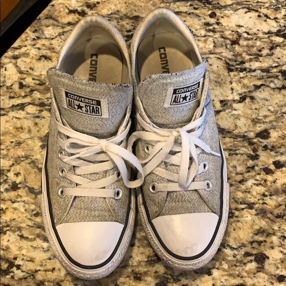Converse Shoes - Converse All Star shoes - size 8